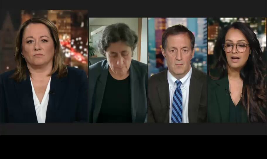 The At Issue panel is having buyers remorse. Arrogant Carney Liberals rammed through legislation and they agree Carney's authoritarian streak is real Raj "What happened this week is that the Liberals decided to use their majority to shut down debate and pass legislation that is very controversial" "(Steven MacKinnon) talked about tinfoil hat people. This is not a way to bring people along. f anything, it fuels conspiracies. So there was no reason to pass these bills." Hebert "I agree that it's unprecedented to find a government using its newly found majority not obtained at the polls to speed up or force feed nine bills to the House of Commons." Coyne "One is it's playing to a certain stereotype, if you will, of Liberals... the besetting sin of Liberals is arrogance." Rosemary Barton Althia Raj Andrew Coyne 🇺🇦🇮🇱🇬🇪🇲🇩 chantal hébert
