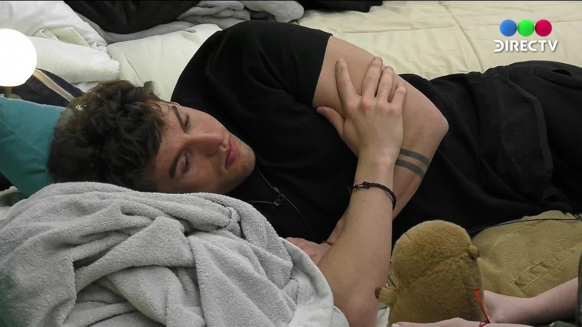 Manu compara a Sol con Furia "Debe ser la persona con más banca positiva de todos los que estamos acá" 👀 👉Contratá DGO: y no te pierdas un minuto de lo que pasa en #GranHermano #GeneraciónDorada 📺🌟 #GHxDGO