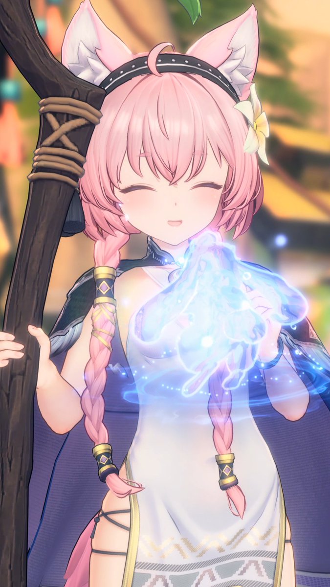 【お知らせ】 『アズールプロミリア』クローズドβテストの参加者募集受付中! 本日は、本作に登場するキャラクターをご紹介します。 シャルル村の獣人——ルルカ 「みなさんを守るため、全力を尽くします」 CBTに参加してルルカと一緒に冒険に出かけよう! ▼ CBT参加応募はこちらから 応募締切:2026年6月25日(木)14:00 #アズールプロミリア #アズプロ