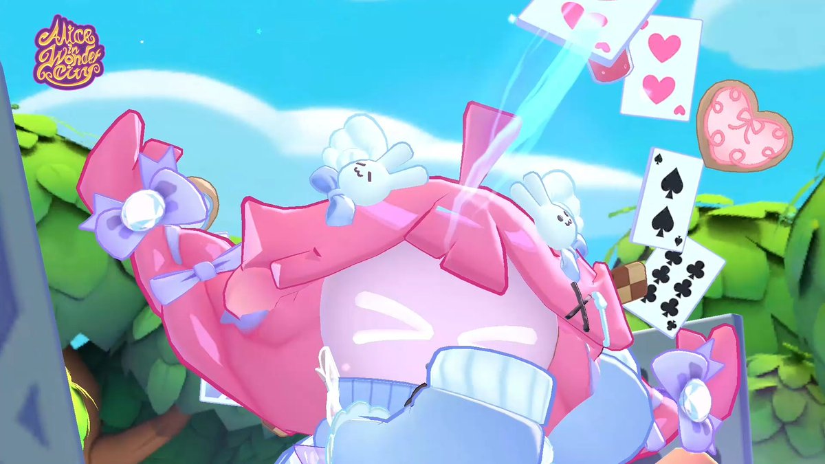 A curious breeze is blowing through Wonder City! 🌀 Straight from a world of whimsy and wonder come brand-new costumes for CookieRun: OvenSmash. ♠️ Step into a storybook adventure and discover these enchanting new looks in Platter City! 🔑🎩 👇 Download CookieRun: OvenSmash now! #CookieRun #CookieRunOvenSmash