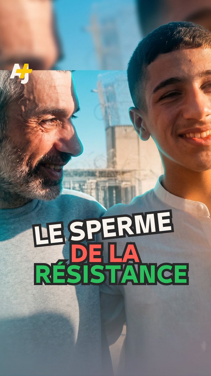 Comment avoir un enfant quand on passe 25 ans dans les prisons israéliennes ? Grâce à du sperme sorti clandestinement des geôles.