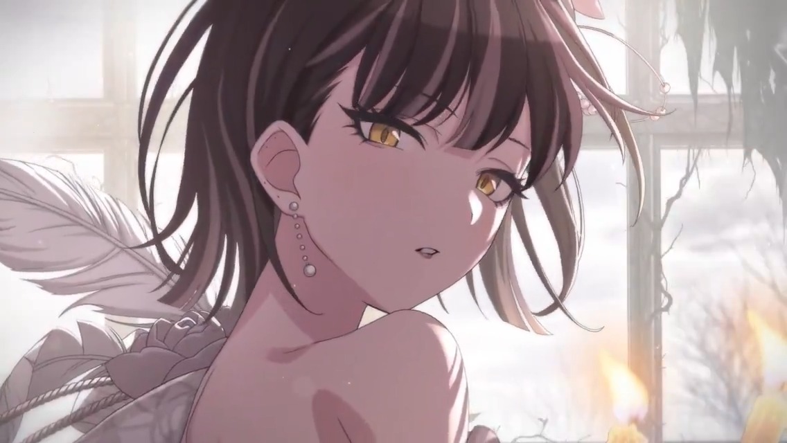 【新登場アイドル紹介】 SSRプロデュースアイドル【恋人たち】斑鳩 ルカさん登場時の動画を特別にご紹介します~♪ #シャニマス #idolmaster