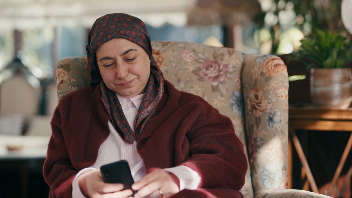 Video atma işini azaltalım anneciğim. Doğu yeni bölümüyle şimdi HBO Max'te.
