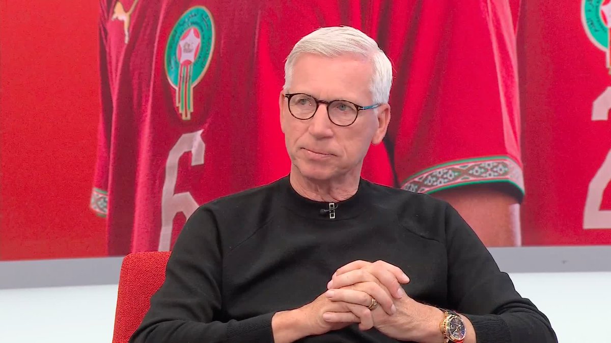 "They're one of the best African sides, it'll be difficult for Scotland" 🏴󠁧󠁢󠁳󠁣󠁴󠁿 Alan Pardew on Scotland's prospects against Morocco in their upcoming World Cup fixture 🗣️