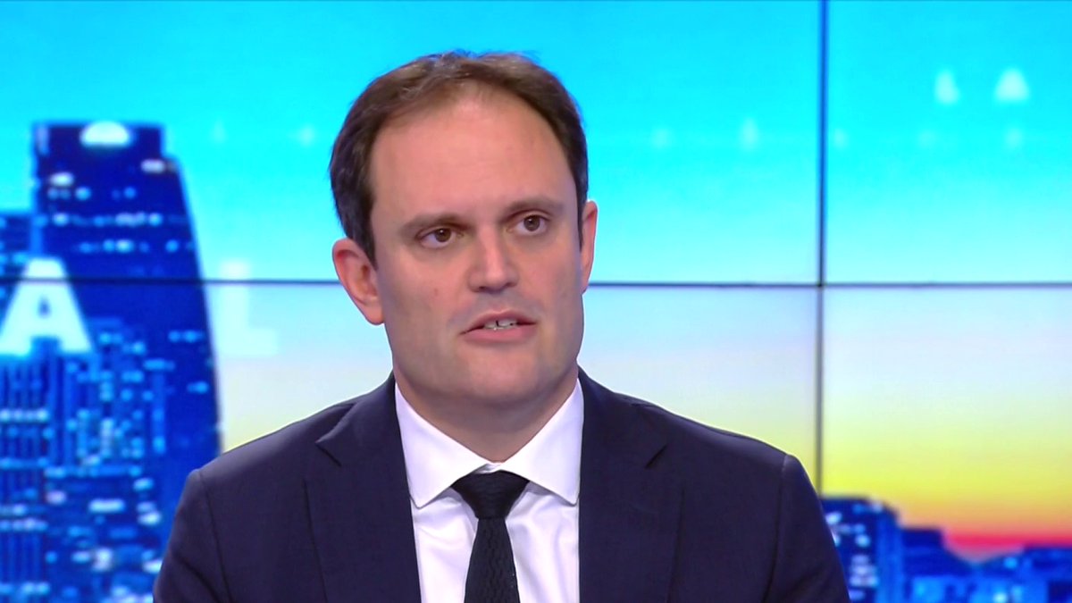 «À La France insoumise, on laisse prospérer l'antisémitisme», estime Yonathan Arfi, président du CRIF dans #LaMatinale Toute l'info est à retrouver sur