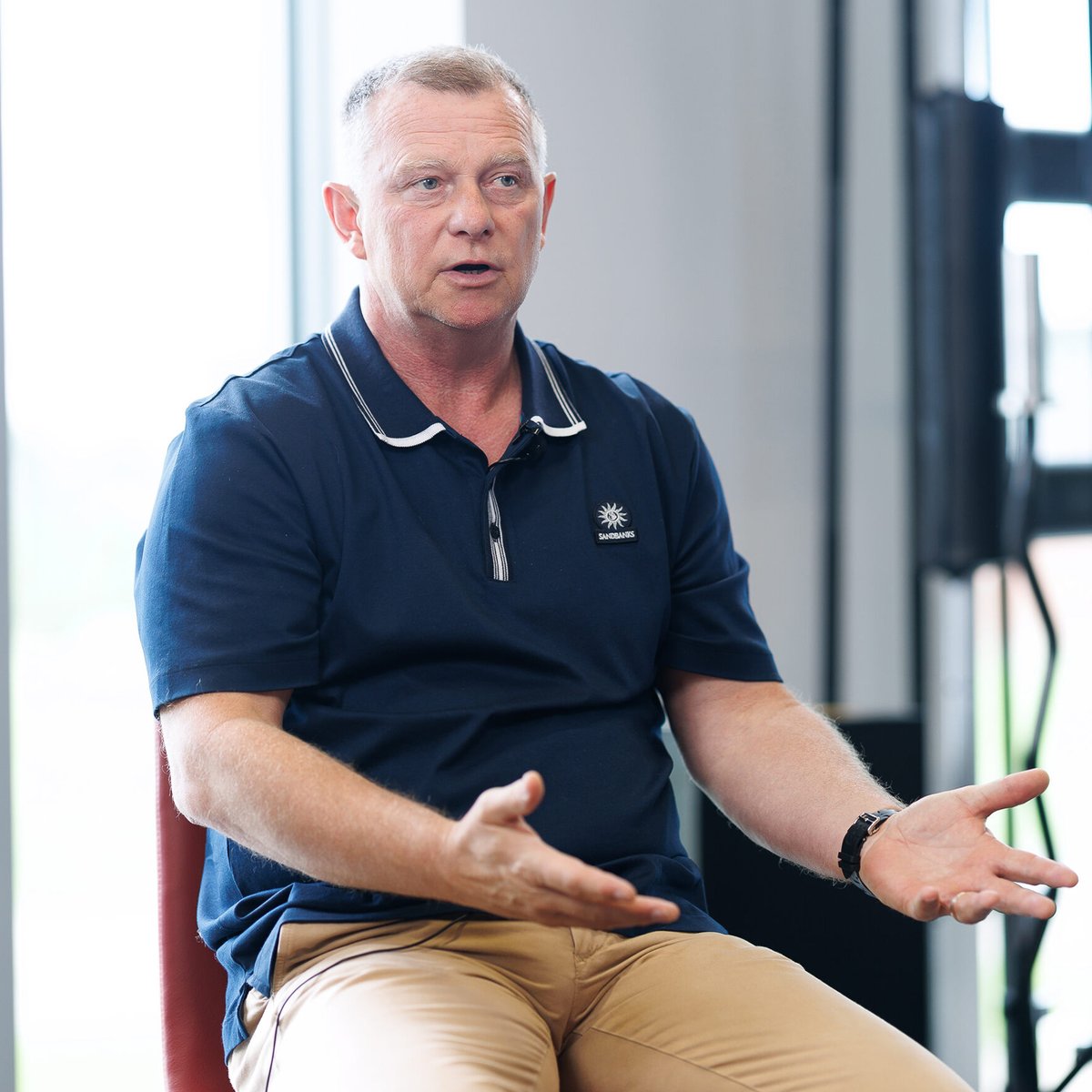 Passion, purpose and proper graft 🗣️ Hear from the gaffer ahead of the Potters' pre-season return 👇