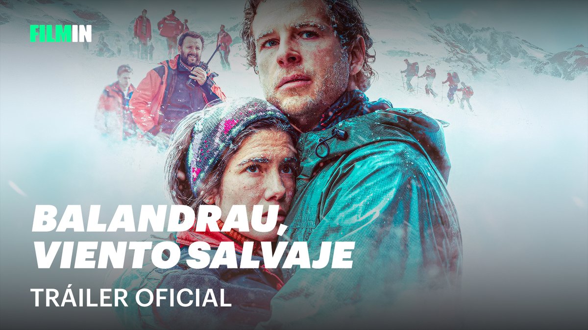 El 30 de diciembre del año 2000 tuvo lugar la mayor de las tormentas de la historia del Pirineo catalán. Sin saberlo, este grupo de amigos se dirigía hacia la tragedia. Protagonizada por Álvaro Cervantes, “Balandrau, viento salvaje” es la película catalana más taquillera de 2026. 🏔️ Ya en Filmin.
