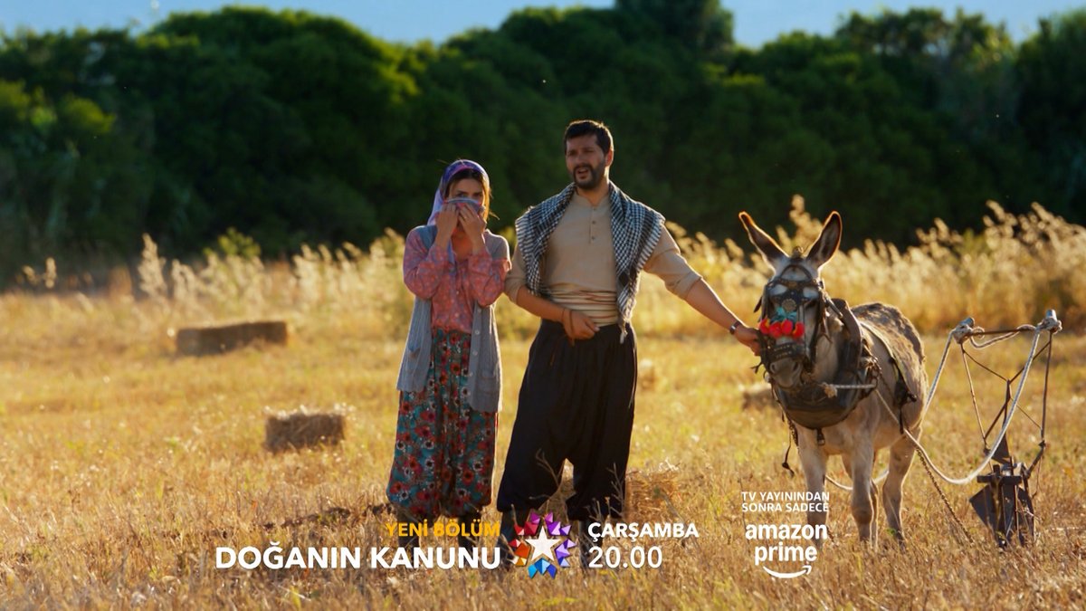 Doğanın Kanunu | 3. Bölüm 2. Tanıtım Başka bir evrende Doğanın Kanunu…💖✨ #DoğanınKanunu yeni bölümleriyle her Çarşamba 20.00'de STAR’da, TV yayınından sonra sadece Amazon Prime Video'da. doganinkanunudizi