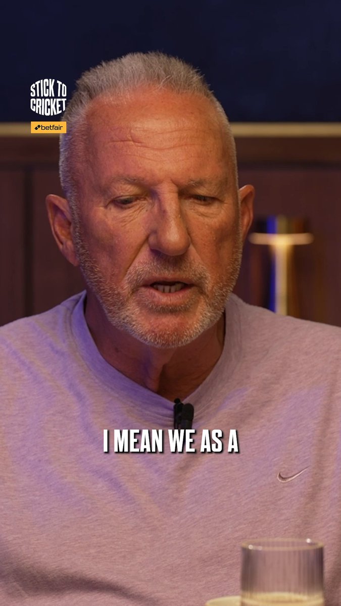 "It wouldn't surprise me if Ben lost his captaincy." 😳 Ian Botham on the Ben Stokes nightclub incident. 👀 Tuesday. 8am. 📺