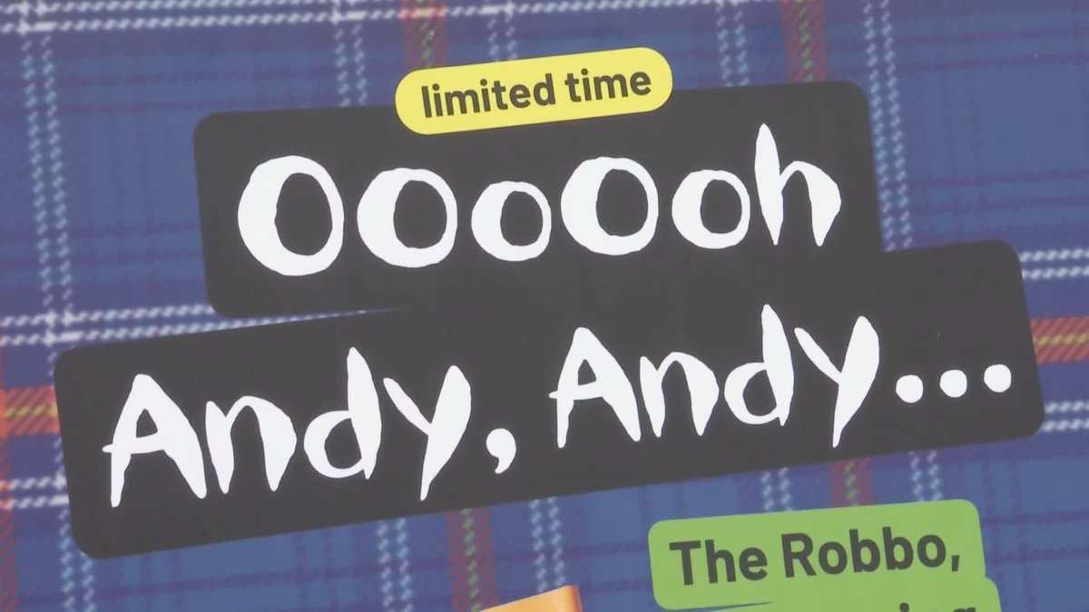 Nando’s are celebrating Scotland’s return to the World Cup with a limited-edition menu, including the “Robbo” burger 🍔🏴󠁧󠁢󠁳󠁣󠁴󠁿
