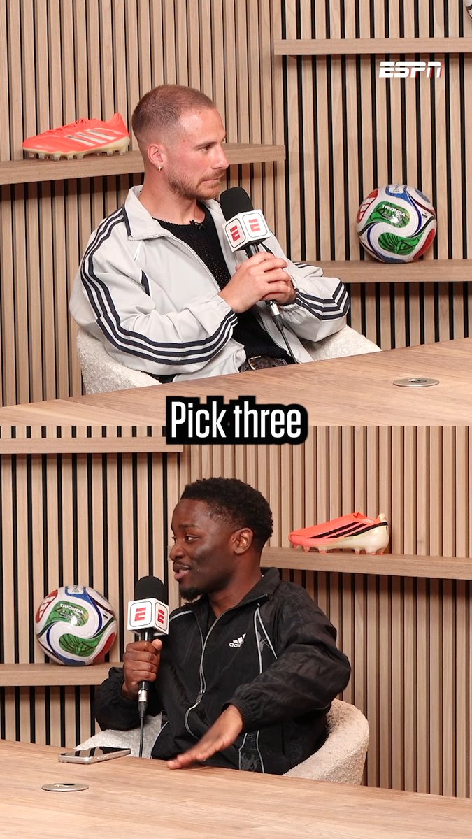 Game recognise game 🤝 Alexis Mac Allister has huge respect for Pedri 🔥