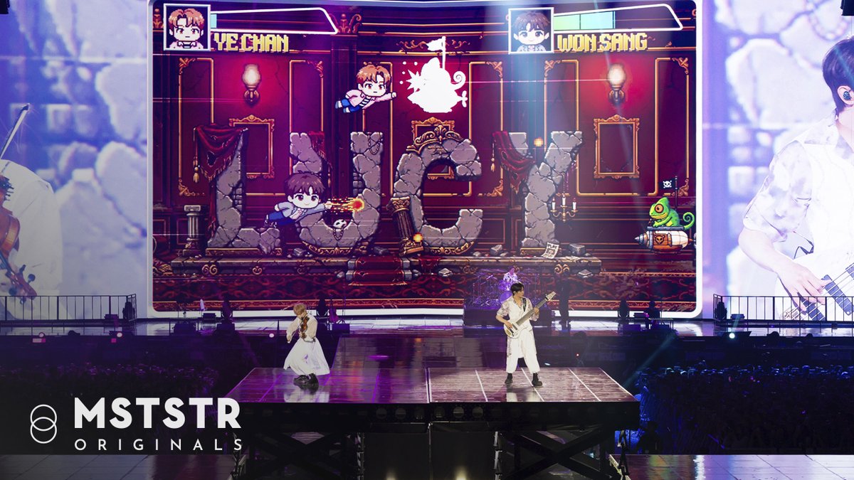 [#LUCY] LUCY - INTRO(Handel/Halvorsen 'Passacaglia') + 카멜레온 Concert Live Clip (2026 ISLAND) 🔗 #루시 #신예찬 #최상엽 #조원상 #신광일 #ISLAND #카멜레온