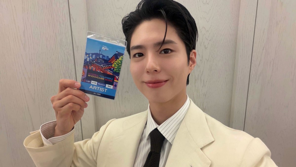 PARK BO GUM KTO SHOWCASE IN BANGKOK BEHIND FILM 🔗 #PARKBOGUM #박보검 #한국관광공사 #KTO #THEBLACKLABEL #더블랙레이블