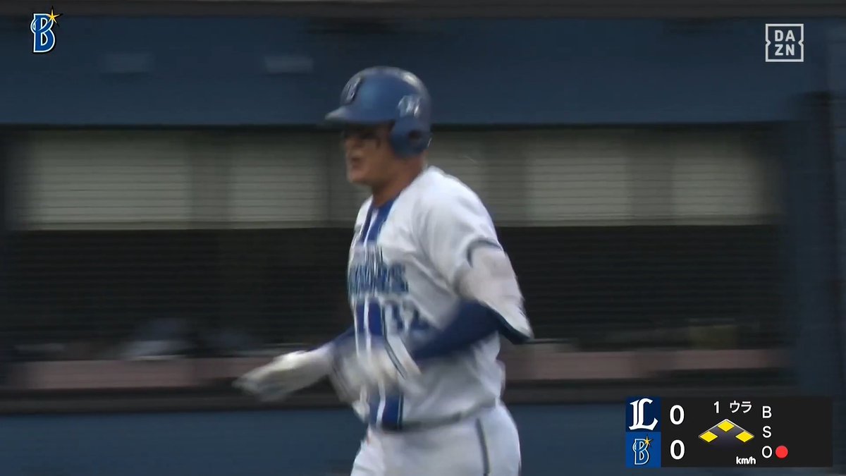 完璧な結果 ファーム4試合連続安打 益子京右 第1号グランドスラム ⚾️DeNA×西武（ファーム） #baystars #だったらDAZN #イージースポーツ
