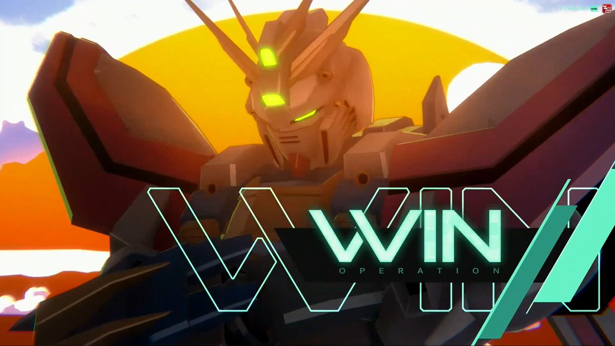 #アーセナルベース 情報局で紹介したレジェンドレアカード「ゴッドガンダム」🖖 このカードをデッキに編成して勝利すると…特別な勝利演出を見ることができます! この勝利演出、皆さんならどのシーンの再現かわかりますよね💡 ぜひ今週末はWAVECHOES SEASON:03をお楽しみください!