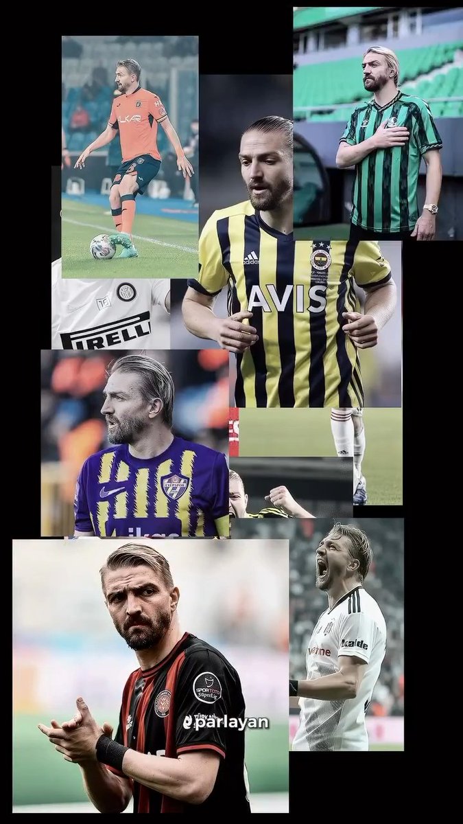 Caner Erkin futbolu bıraktı.