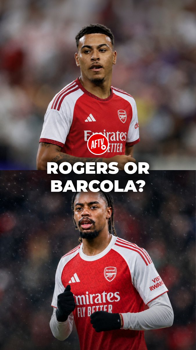 If you could only choose one, Barcola or Morgan Rogers? 🤔 #TalkingTransfers