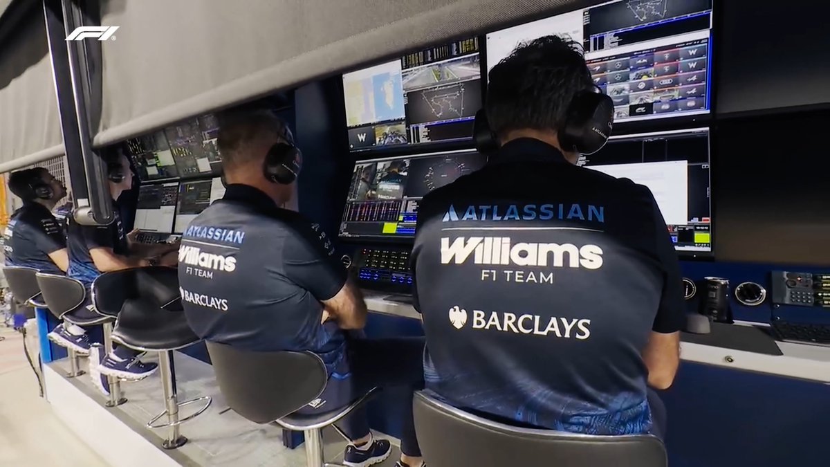 What exactly do team strategists see on the F1 pit wall, and how do they use it? 🤔 Here's a closer look, presented by Globant 🔎 #F1