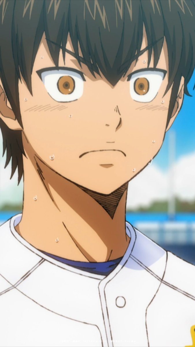 #ダイヤのA actⅡ -Second Season- 第11話 おさらいショート動画⑤ ━━━━━━━✦ お前が決めてこい！！