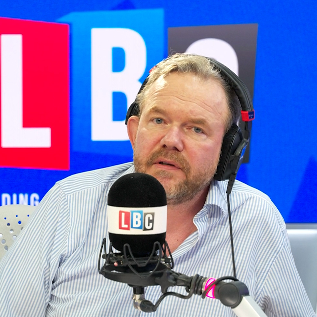 “Racists always do best in areas where there isn’t any immigration.” James O’Brien wasn’t allowed to give his predictions for the Makerfield by-election yesterday, but he lets us know what it would have been if he could.