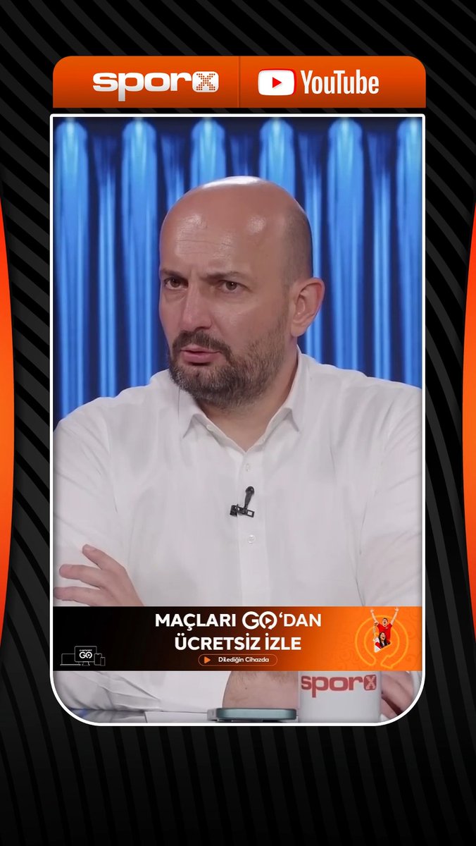 🔸Nathan Ake 🔸S. Guirassy 🔸A. Sörloth 🔸Malang Sarr 🔸Brahim Diaz 🎙️ senad ok, Fenerbahçe'de transfer gündeminde yer alan isimler hakkında konuştu. 📺D-Smart GO ile ücretsiz izle! İndir, dilediğin cihazda para ödemeden ve donmadan maç izle. #İşBirliği