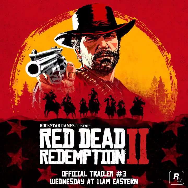 Red Dead Redemption 2’s cover art reveal was also quite an event back in 2018 Trailer 3 dropped just two days after it, alongside pre-orders opening. Could we see the same repeat on Thursday with GTA 6? Stay tuned!