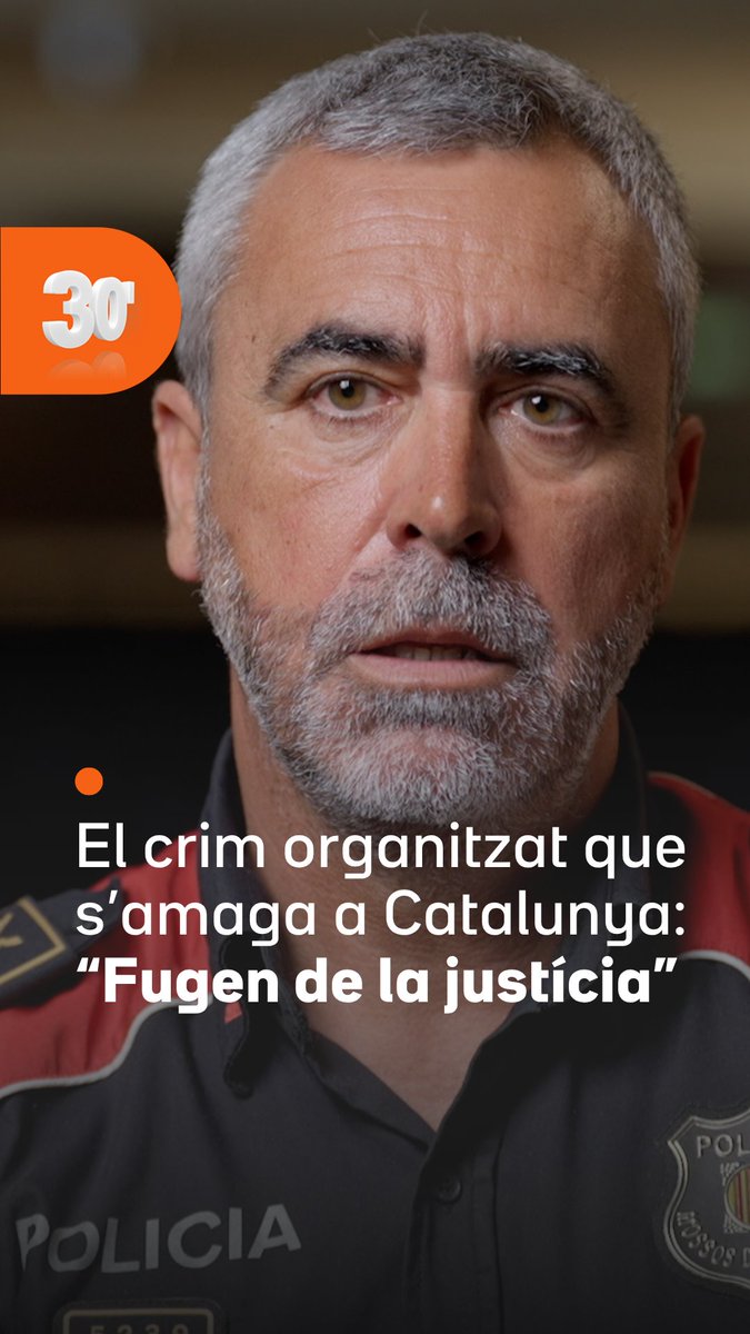 "Arriben fugint de la justícia i de grups criminals que, directament, els volen matar." Quin impacte acaben tenint a Catalunya les guerres internes entre les organitzacions criminals #Narcoamenaça3Cat #30minuts3Cat