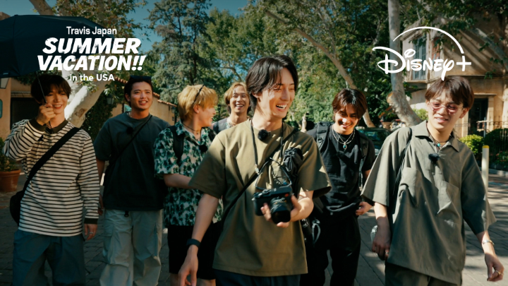 Masih banyak memori yang mereka buat bersama 🥰 Streaming semua episode #TravisJapanSummerVacationInTheUSA sekarang di #DisneyPlusID.
