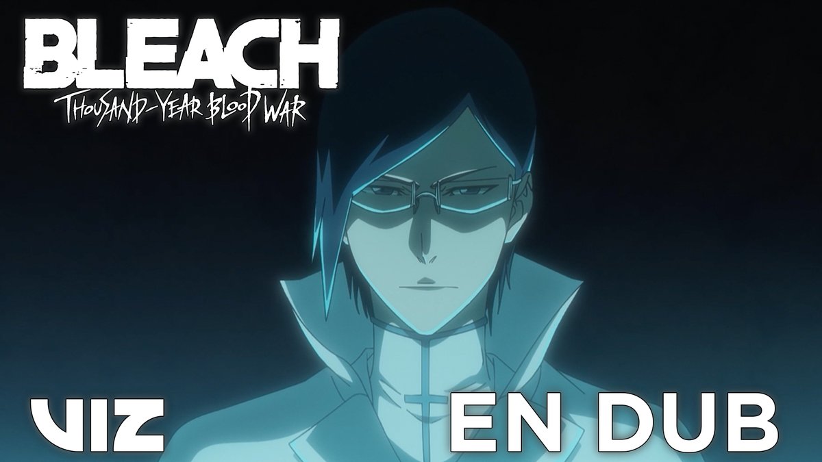 The moment Yhwach named his successor. Anime: BLEACH: Thousand-Year Blood War
