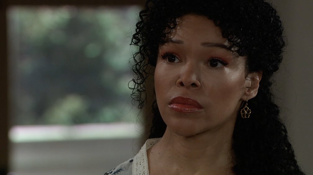 "Are you sure that's what you want?" #GH