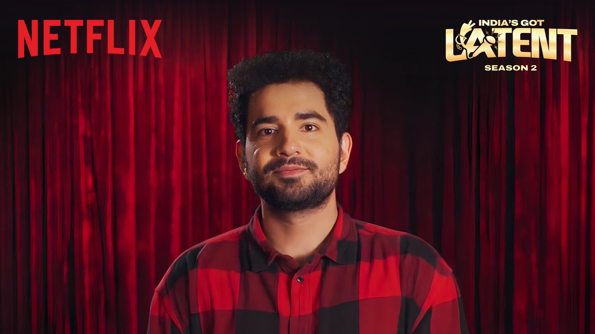 It's SAMAY For A Big Reveal ⏰👀 Watch India’s Got Latent Season 2, coming soon, on Netflix