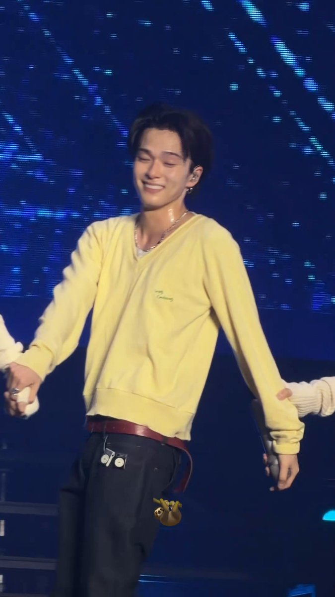 250619 뉴웨이브 팬콘 너무 예뻐 💛 #ASAHI #아사히 #TREASURE #트레저