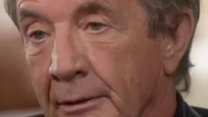 Martin Short opens up about fatherhood: “Why are we here if not to be parents?... That’s the most important thing you could ever do.”
