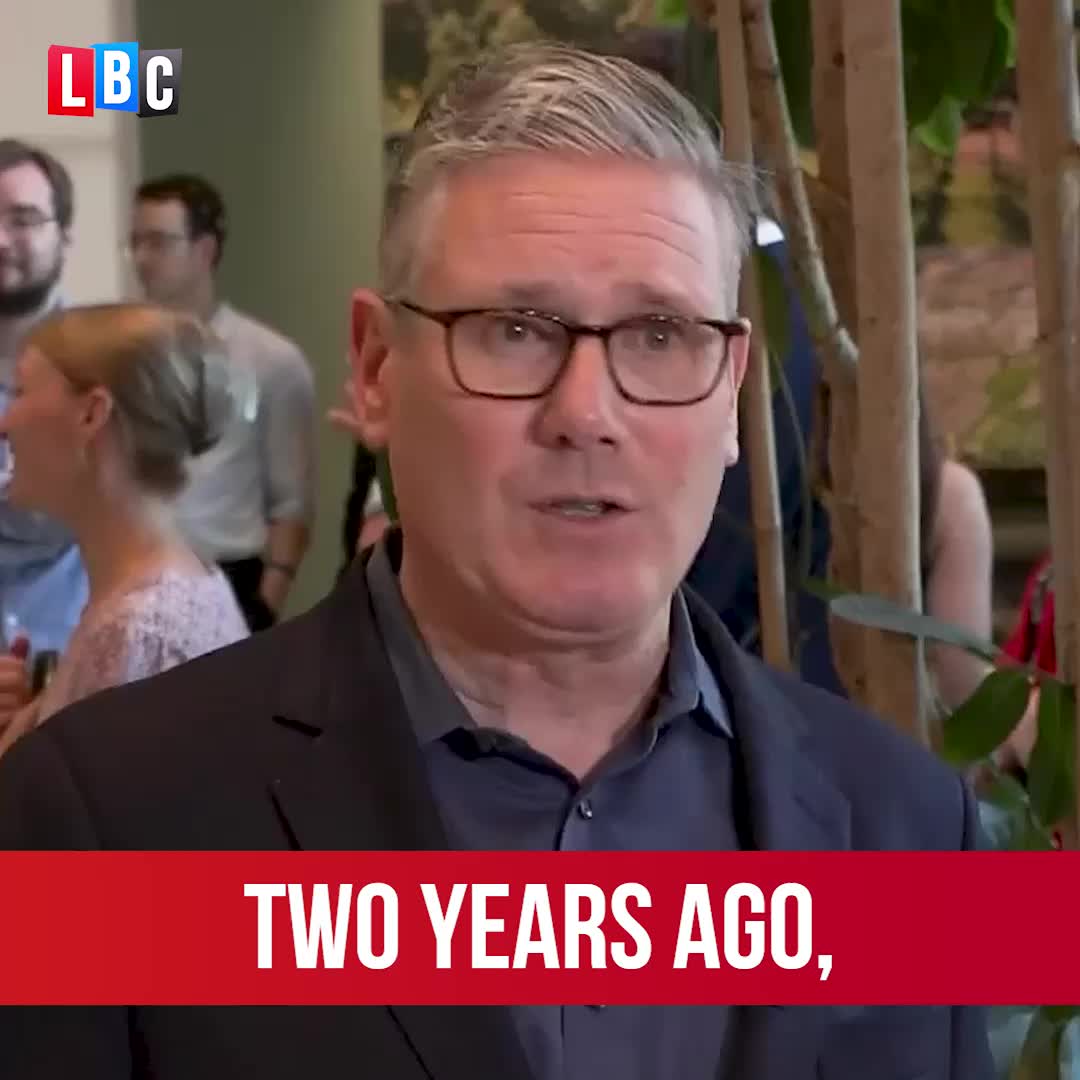 - Stabilise the economy - Bring down waiting lists and migration - A 'closer, better relationship' with the EU Keir Starmer lists the achievements of his government - targets which two years ago, people told him were 'not possible'.