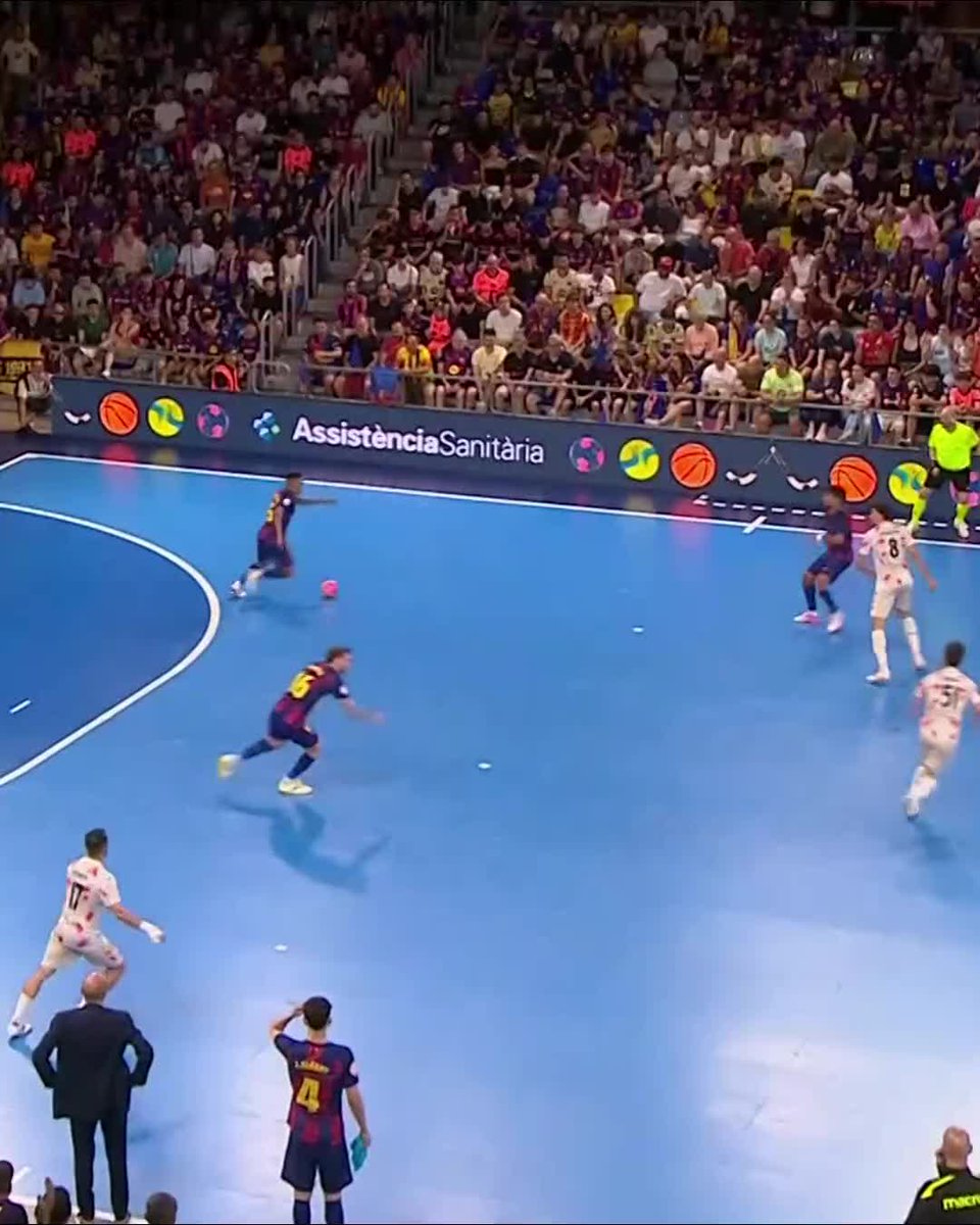 ... I adolfitoo va tornar de la lesió amb gol 🥹