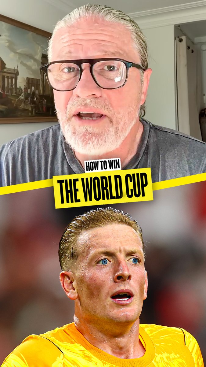 Emmanuel Petit names the ONE negative from England's World Cup victory! Watch the latest episode of How To Win The World Cup on the talkSPORT World Cup 2026 YouTube channel, or listen on your favourite podcast provider.
