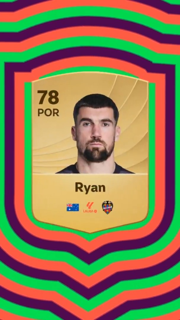 𝙈𝙖𝙩𝙝𝙚𝙬 𝘿𝙖𝙫𝙞𝙙 𝙍𝙮𝙖𝙣. 🇦 LALIGASEASONRECAP26 | Levante UD