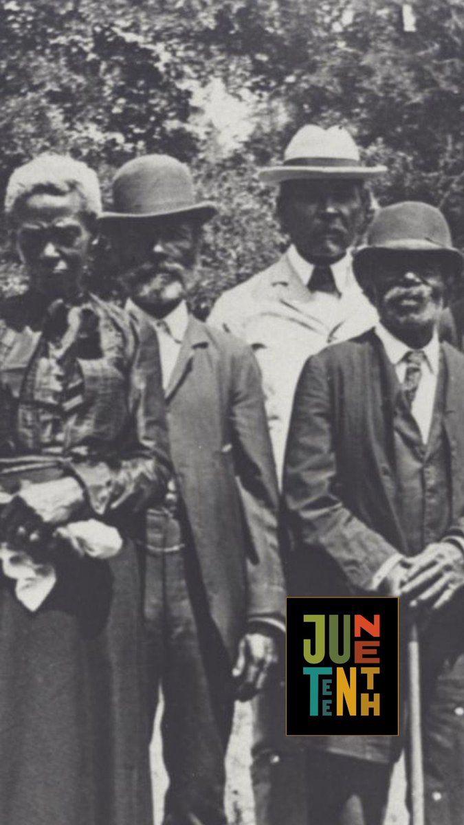 #OnThisDay in 1865, General Gordon Granger arrived in Galveston, TX to read Order No. 3, which affirmed the end of slavery in the states of the former Confederacy. This momentous occasion became known as #Juneteenth, a combination of “June” & “19th." More: