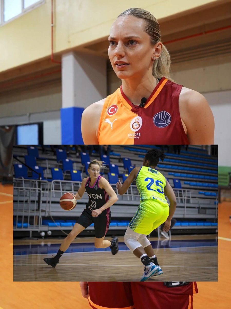 🗓 December 3, 2020 🔙 Marine Johannès put on a real SHOW against Prague 🔮 ▫️ 38 PTS ▫️ 6 3PT ▫️ 5 REB #EuroLeagueWomen