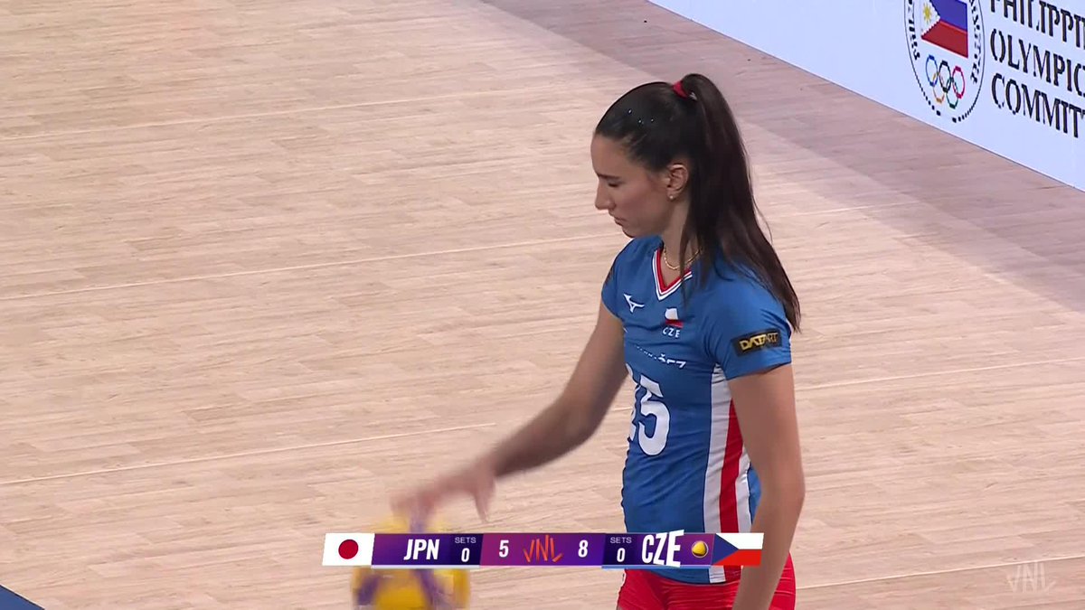 #VNL2026: 900TH VNL POINT FOR MAYU ISHIKAWA ๐ฏ๐ต๐คฉ ๐บ LIVE NOW on VBTV: ๐ #BePartOfTheGame #Volleyball