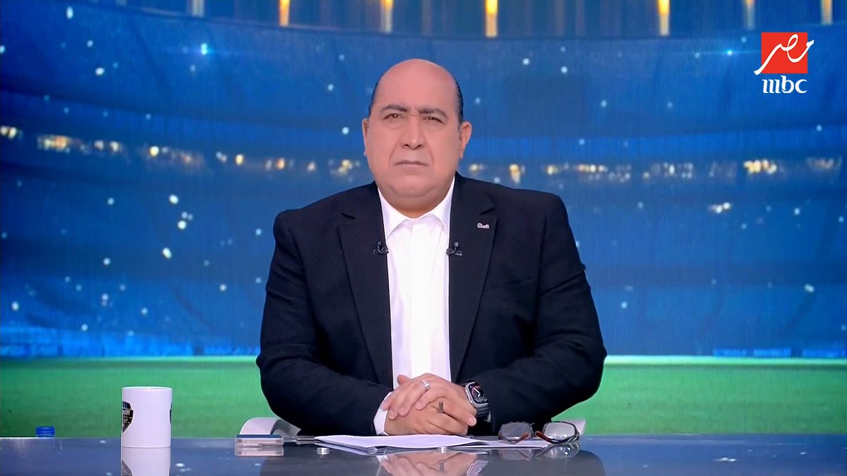 مهيب عبد الهادي يفوق ويعتذر لحمزه عبد الكريم ومش عشان منتخب مصر لا عشان لسه فوق ع المسرح 😊