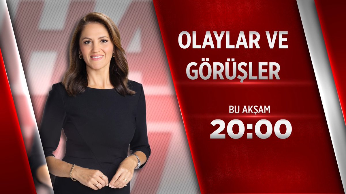 📌İzmir'de şok istifa 📌Kemal Kılıçdaroğlu'nun yeni hamlesi ne? 📌Özgür Özel görevden mi alınacak? #OlaylarveGörüşler'de bu akşam 20.00'de Serap Belet soruyor; Murat Gezici, Can Özçelik, Mehmet Müftüoğlu, Taha Hüseyin Karagöz ve Aytunç Erkin yanıtlıyor.