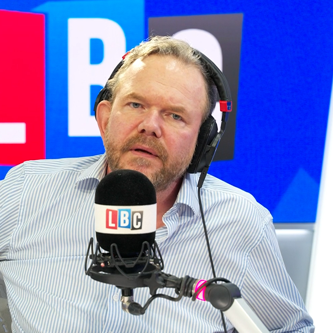 'He always sounds his best when he's got his back against the wall.' James O'Brien reacts to Keir Starmer's comments insisting he will stand in a leadership contest following Andy Burnham's victory in the Makerfield by-election.