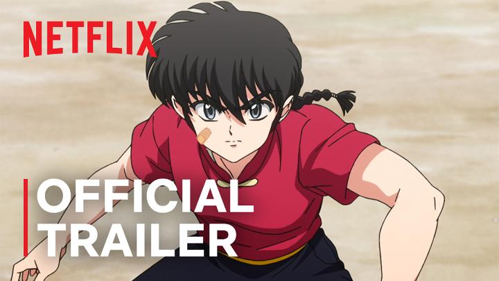 Rivalry and romance reach a breaking point in Season 3 of Ranma1/2! Coming exclusively to Netflix this October.
