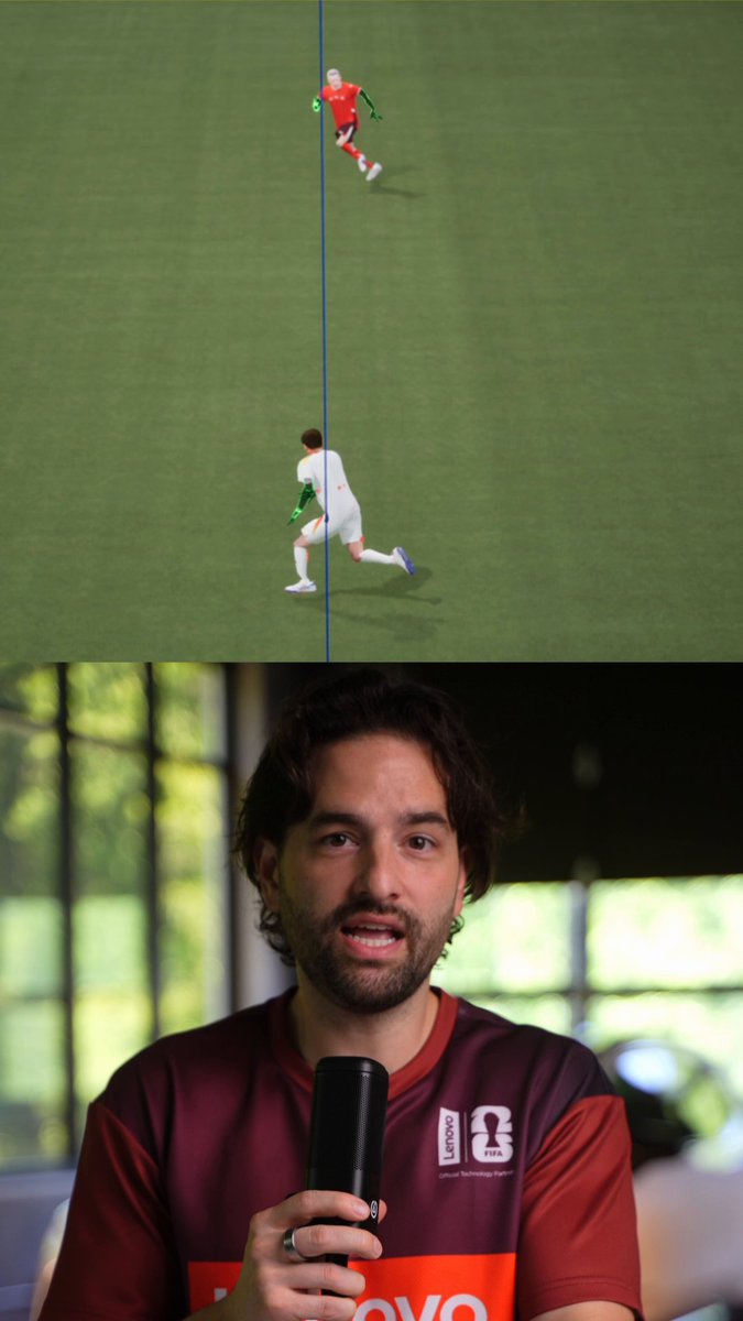 As broadcast technology evolves, realism and accuracy matter more than ever. 3D digital player avatars are helping create more detailed and engaging ways to experience the game.