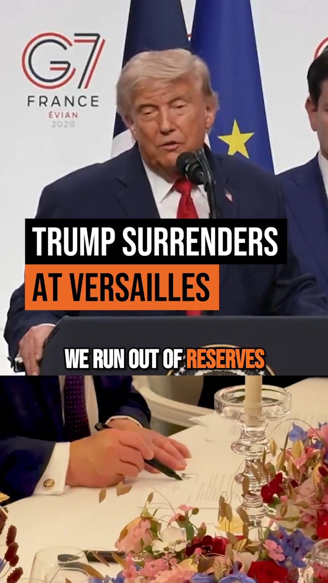 Donald Trump thought he could defeat Iran in days. Instead, he was forced to surrender rather than cause a global depression.