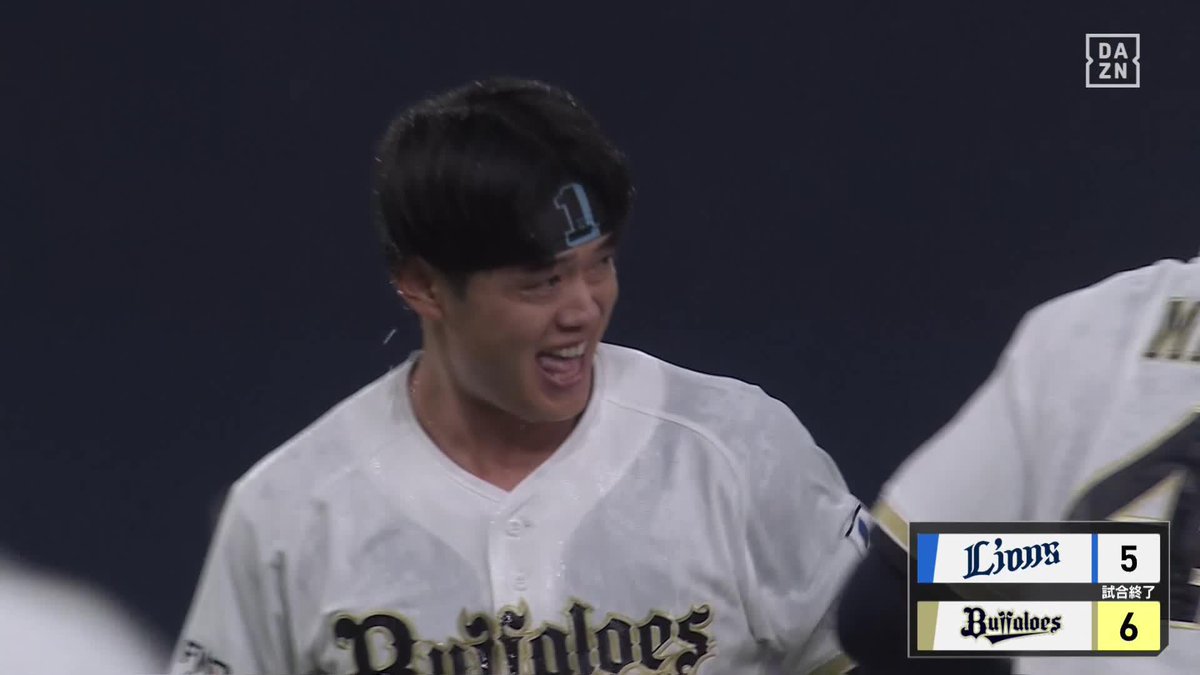 スターは、2度輝く。 太田椋 2打席連続で大仕事 9回に同点弾からのサヨナラタイムリー ⚾️オリックス×西武 #Bs2026 #だったらDAZN