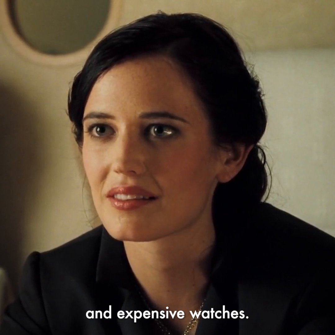 A lethal timepiece.