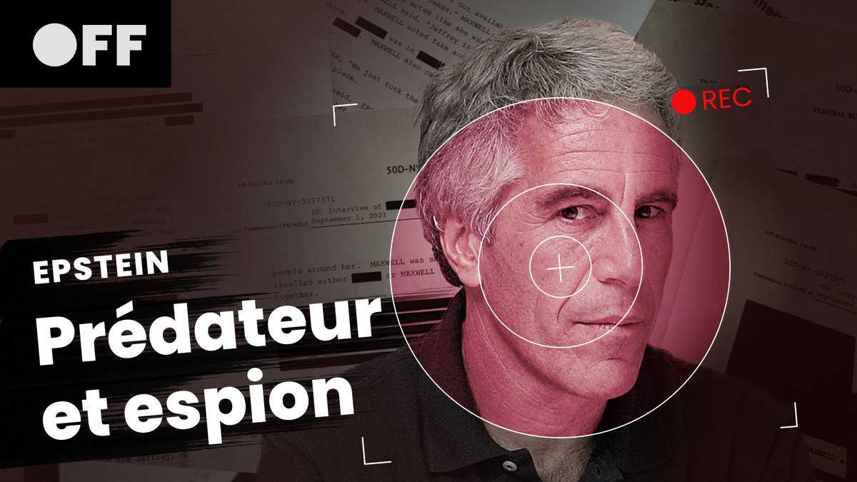 Epstein n'était pas qu'un prédateur sexuel : ses mails révèlent un réseau d'influence infiltré au sommet du pouvoir occidental, France comprise. Pendant qu'Emmanuel Macron parle d'"affaire surtout américaine", nous, on a exploré son volet français. ➡️
