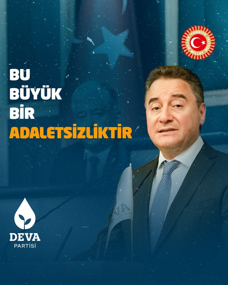 Ücretli öğretmenlik yapanlar, hem düşük bir maaşla çalışıyor, hem de emeklilik hakkından yararlanamıyor. Bu büyük bir adaletsizliktir. Ücretli öğretmenlik yapanların maaşları diğer öğretmenlerle uyumlu bir hale getirilmeli, emeklilik hakkından da mutlaka istifade ettirilmelidir.